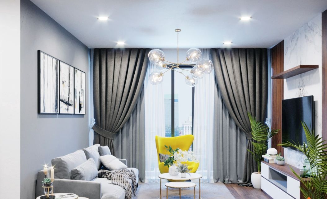Chính chủ bán gấp căn hộ 3 phòng ngủ hướng chính Bắc, KĐT Dương Nội, DT 109m2, nội thất đầy đủ
